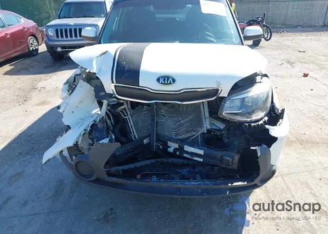 2015 Kia Soul from USA, damaged, VIN KNDJN2A20F7136291